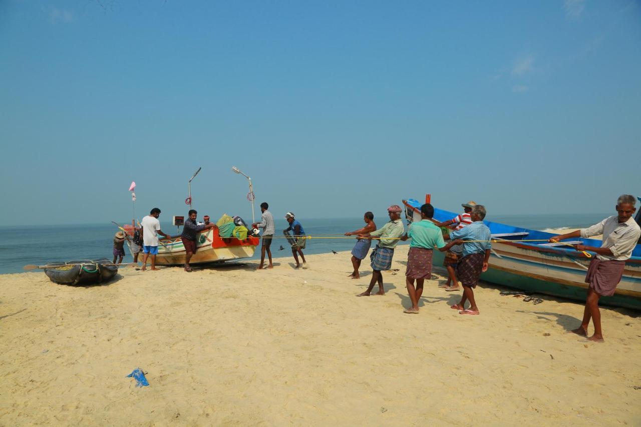 Charley Homestay Alappuzha Bagian luar foto