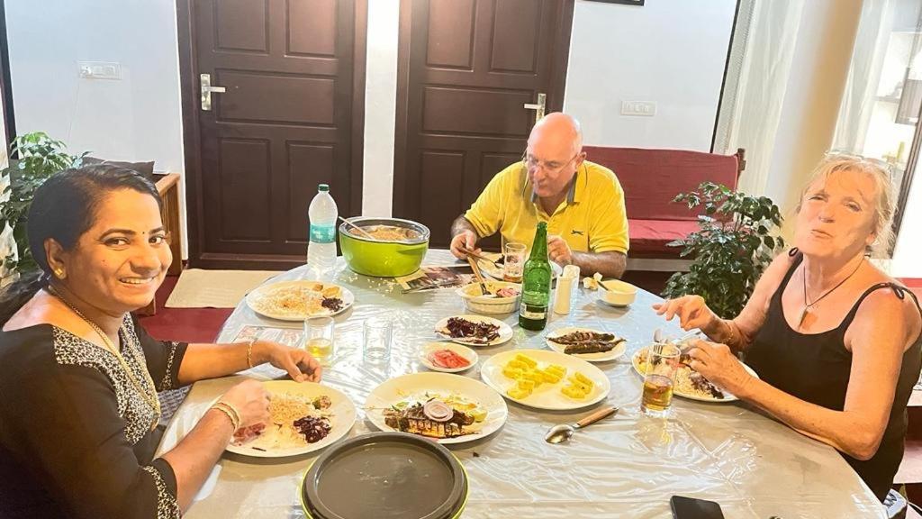 Charley Homestay Alappuzha Bagian luar foto