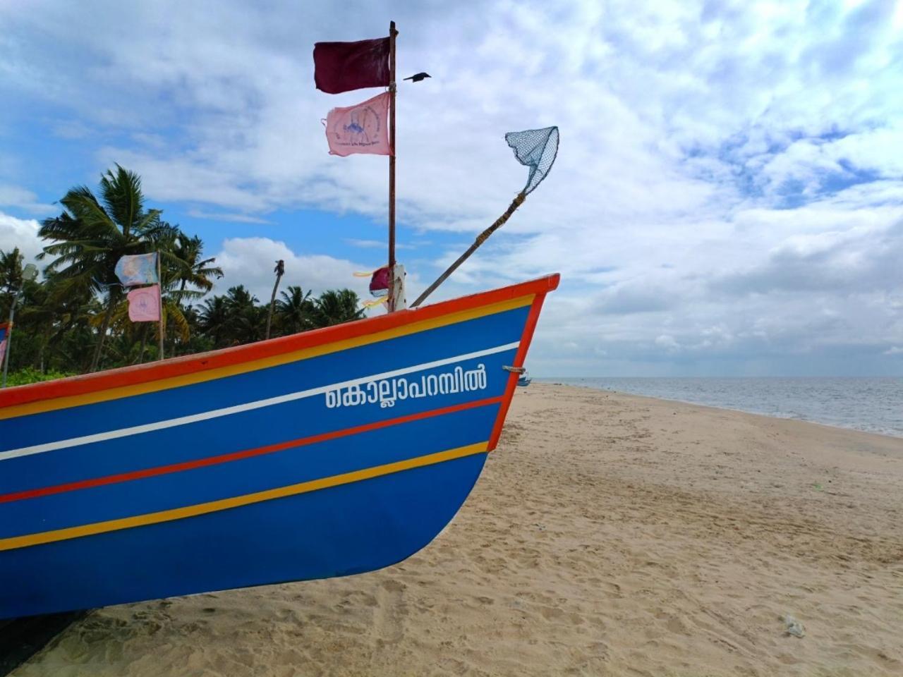 Charley Homestay Alappuzha Bagian luar foto